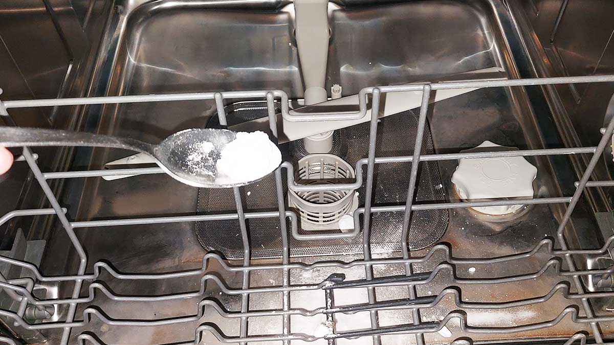 come-pulire-lavastoviglie