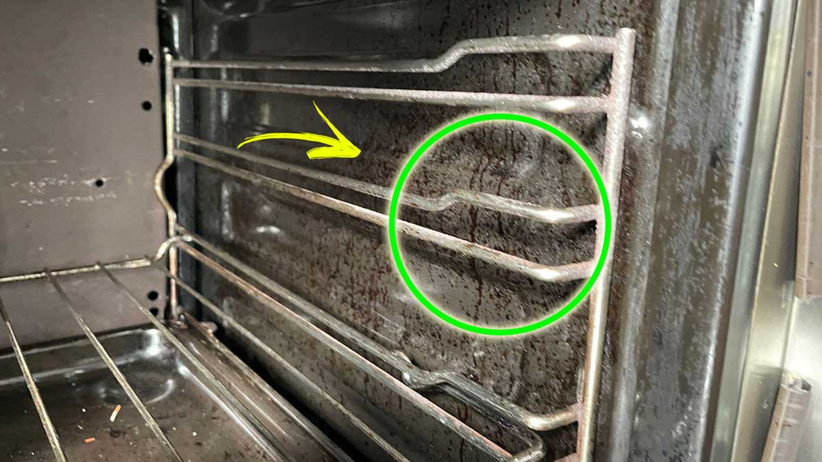 4 Protezioni Per Griglia Forno In Silicone - Antiustione, Lunghe 35,6 Cm, Termoresistenti 230°C, Lavabili E Tagliabili