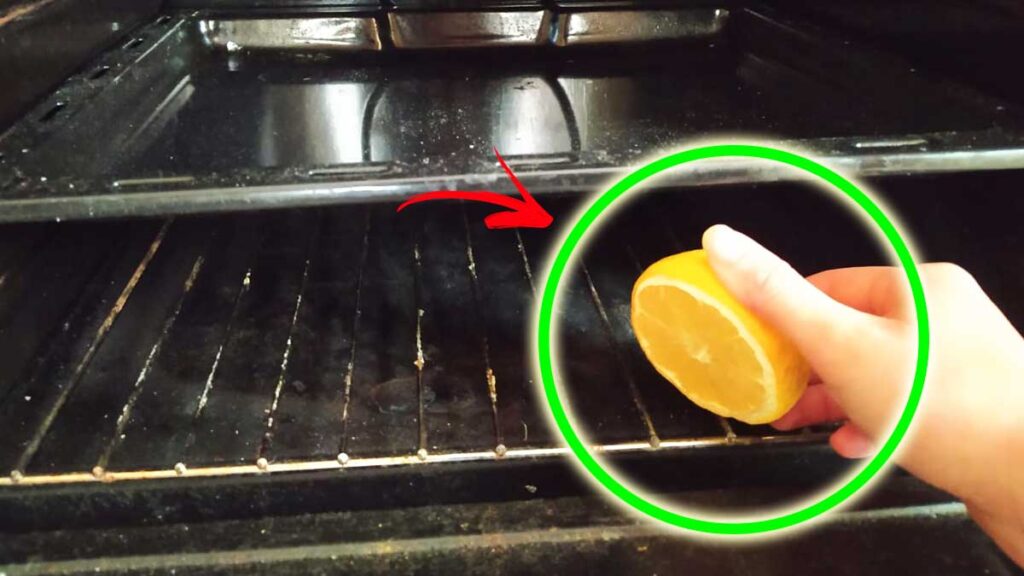 Come togliere le incrostazioni dal forno senza fatica?