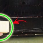 Come sgrassare a fondo il forno con una saponetta di Marsiglia