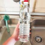 pulire-cucina-aceto-alcol