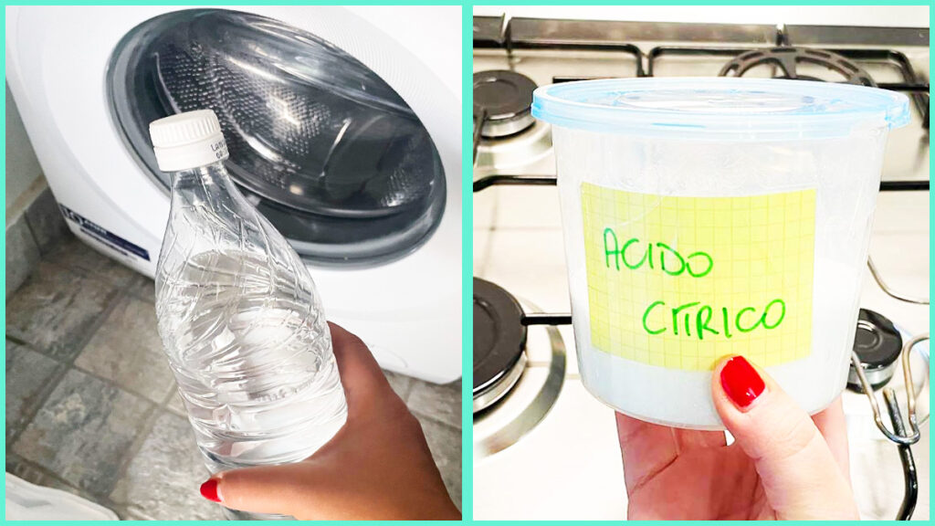 Qual è la dose giusta di acido citrico da usare per le varie pulizie di casa