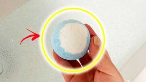 Bombe frizzanti da bagno fai da te con questi ingredienti naturali