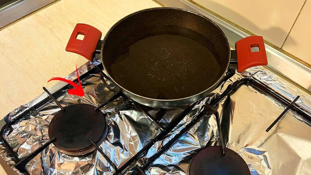 I 4+1 Trucchetti per Friggere senza schizzare l’olio e senza sporcare la cucina