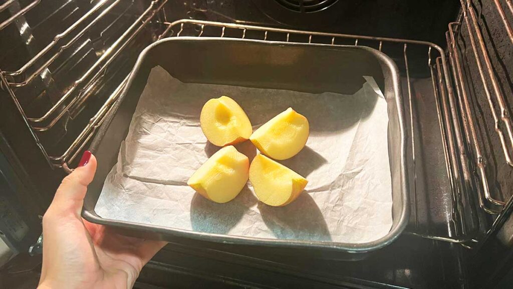 Come profumare tutta la Cucina con il Forno