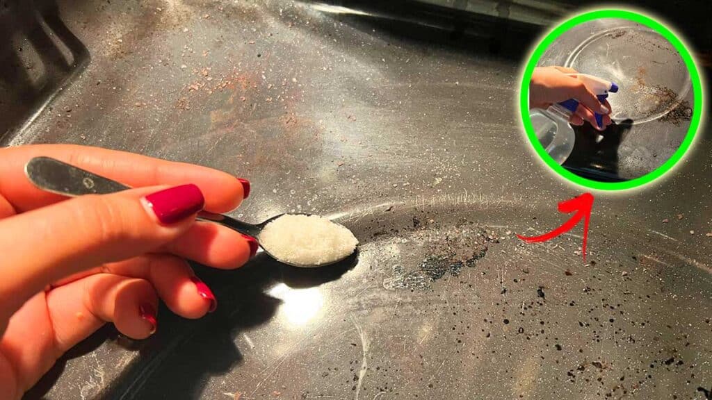 Tutti i modi per usare il Bicarbonato per la pulizia del forno