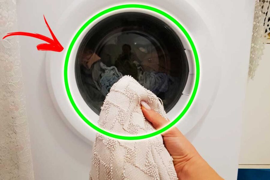 Come lavare asciugamani che puzzano di umido