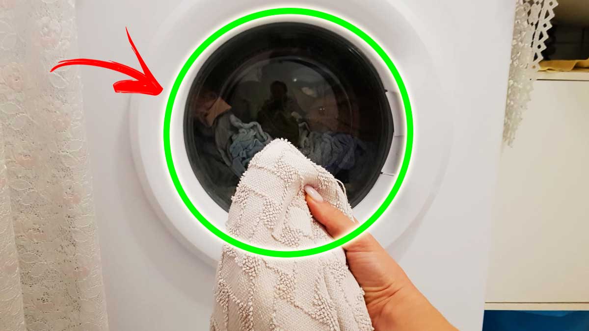 Come lavare asciugamani che puzzano di umido