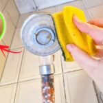 Video – Come eliminare il calcare ostinato dal miscelatore della doccia