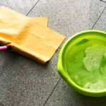 Come avere un pavimento senza aloni?