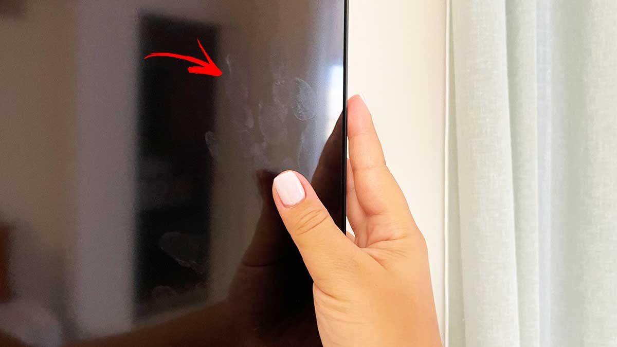Come pulire con rimedi delicati lo schermo della Tv