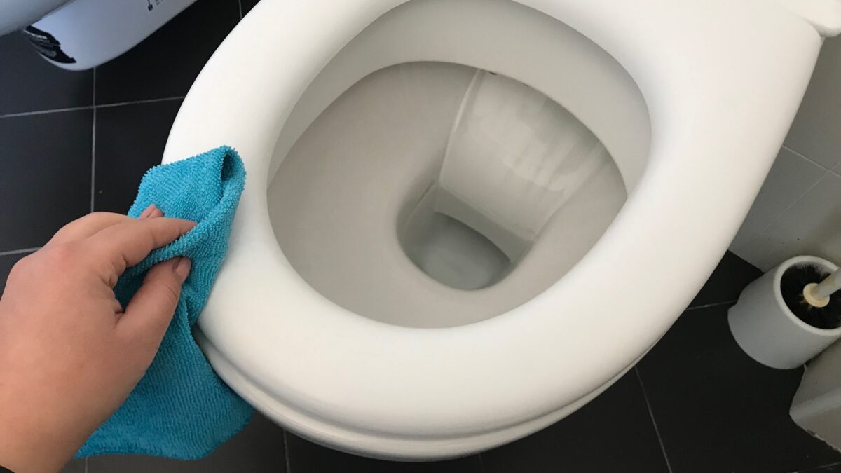 Il WC continua ad avere cattivo odore anche dopo la pulizia
